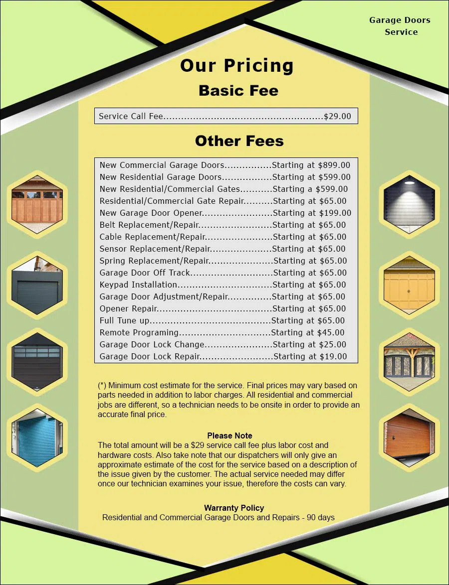 Expert Garage Doors  San Jose, CA 408-413-0823